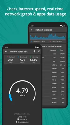 Network Tools & Utilities android App screenshot 5