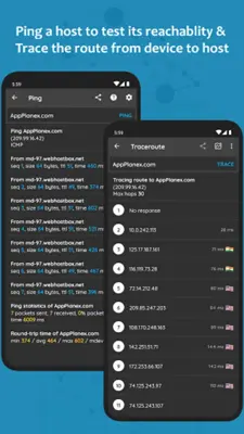 Network Tools & Utilities android App screenshot 6